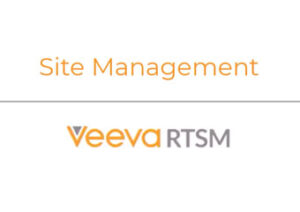 supply management site management veeva rtsm